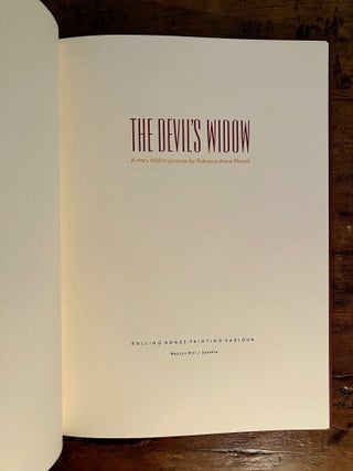 The Devil's Widow: A Story Told in Pictures