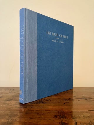 Last Night on Earth [SIGNED]