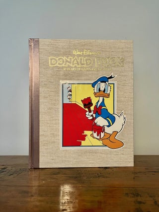 Walt Disney's Donald Duck: 50 Years of Happy Frustration