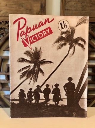Item #1373 Papuan Victory. World War II