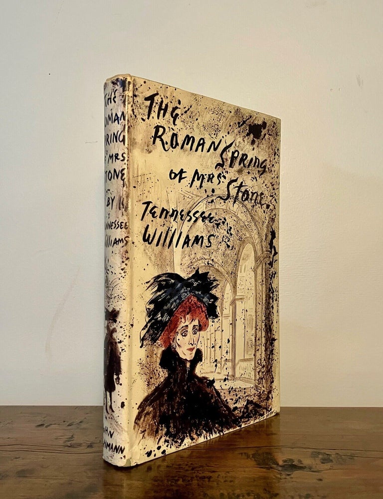 Item #13735 The Roman Spring of Mrs. Stone. Tennessee WILLIAMS.