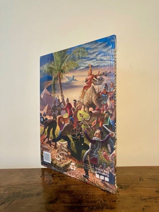 The Four Continents - AS New in Shrinkwrap