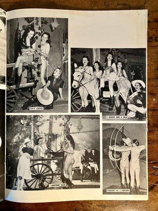 Sally Rand's Nude Ranch [SIGNED Twice]