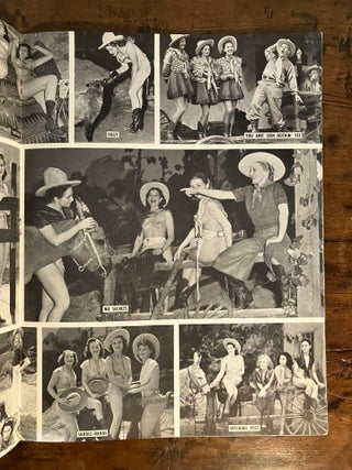 Sally Rand's Nude Ranch [SIGNED Twice]
