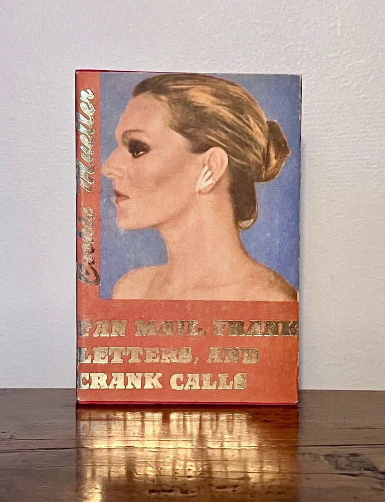Item #13770 Fan Mail, Frank Letters, and Crank Calls. Cookie MUELLER.