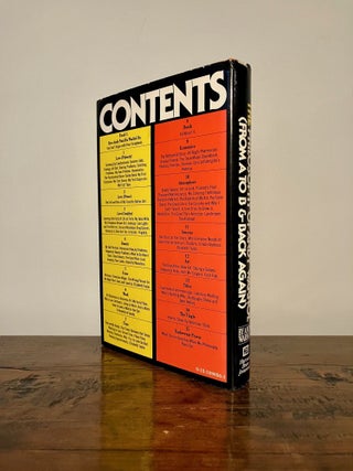 The Philosophy of Andy Warhol (From A to B and Back Again) [INSCRIBED Copy w/Soup Can Drawing]