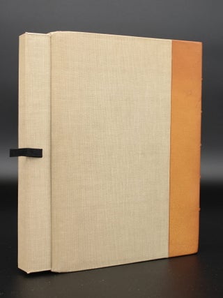 Les Types de Bruant Tableau Populaire en un Acte [Two Successive Sets of Bruant's Corrected Proofs]
