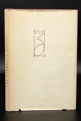 Item #13801 The Zamorano 80: A Selection of Distinguished California Books Made by Members of the...