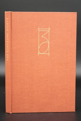 The Zamorano 80: A Selection of Distinguished California Books Made by Members of the Zamorano Club