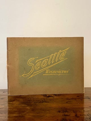Item #13861 Seattle Washington. Ashael Curtis