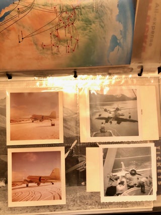 Item #1515 Alaska Airlines Archive 1950s-1990s: Ephemera, Photos, & Promotional...