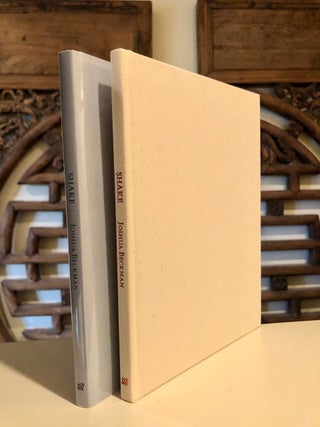 Shake -- SIGNED, limited edition copy