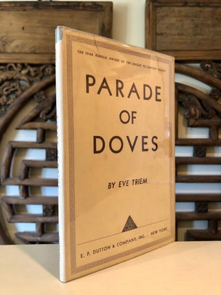 Item #1533 Parade of Doves. Eve TRIEM