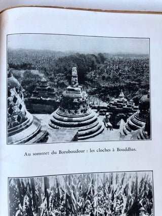 Sous Le Sourire des Bouddhas Ceylan Java Bali Sumatra Siam Cambodge