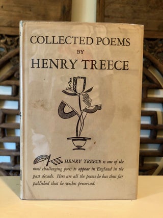 Collected Poems of Henry Treece