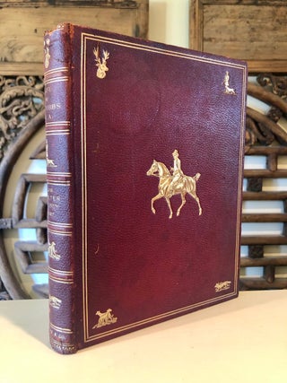 Item #1576 LIfe of George Stubbs R. A. -- Limited Edition. Sir Walter GILBEY