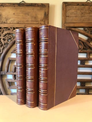 Item #1578 The Public and Private Life of Lord Chancellor Eldon, with Selections from His...