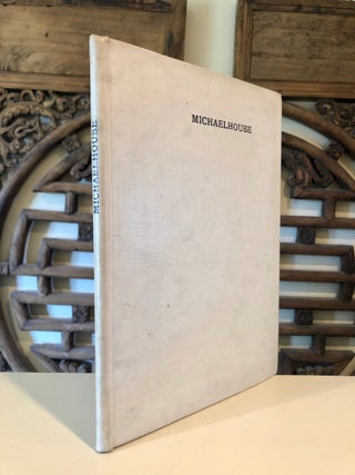 Item #1584 MICHAELHOUSE Notes on the History of Michaelhouse Published on the 600th. Anniversary...