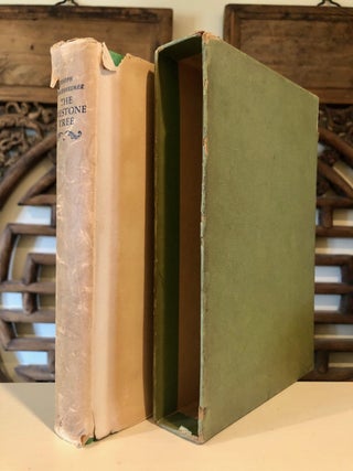 The Limestone Tree SIGNED limited ed. of 75 copies in dust jacket and slipcase