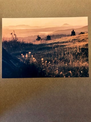 Tatoosh - Folio of Original Photographs by Art Hupy