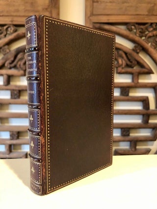 Item #1710 The Epicurean, A Tale. AND Alciphron, A Poem.; With Vignette Illustrations by J. M....
