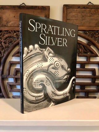 Item #1831 Spratling Silver; Stamp Chronology by Edward Forcum. Sandraline CEDERWALL, Hal Riney...