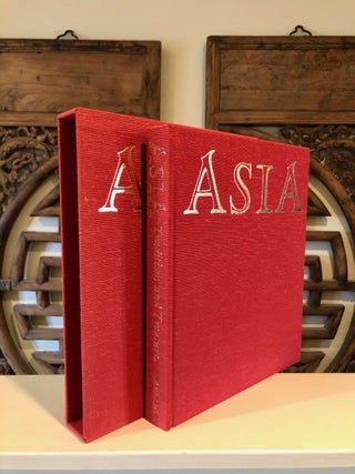 ASIA: Traditions and Treasures -- SIGNED limited ed.