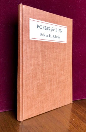 Poems for Fun