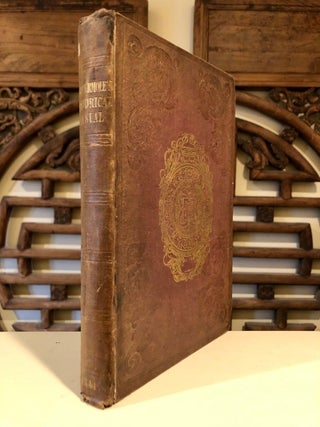 Item #1948 Cattermole's Historical Annual The Great Civil War of Charles 1st and the Parliament....