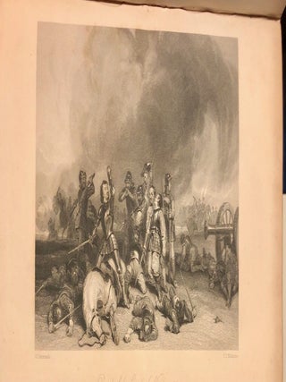 Cattermole's Historical Annual The Great Civil War of Charles 1st and the Parliament