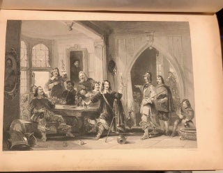 Cattermole's Historical Annual The Great Civil War of Charles 1st and the Parliament