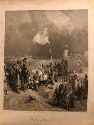 Cattermole's Historical Annual The Great Civil War of Charles 1st and the Parliament