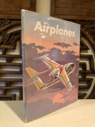 Item #1957 Airplanes; Follett Beginning Science Books. Edward VICTOR