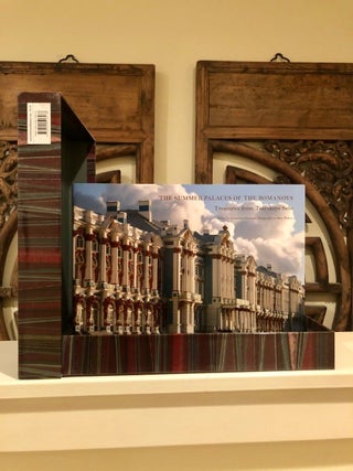 Item #1962 The Summer Palaces of the Romanovs Treasures from Tsaskoye Selo -- In Publisher's...