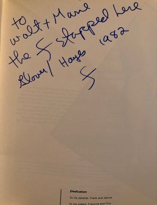 Item #1972 Weird Angle -- SIGNED copy. f-Stop FITZGERALD