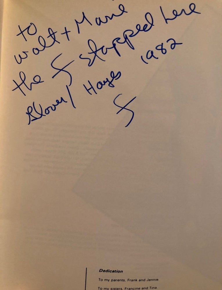 Item #1972 Weird Angle -- SIGNED copy. f-Stop FITZGERALD.