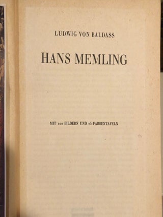 Hans Memling