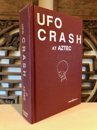 UFO Crash at Aztec