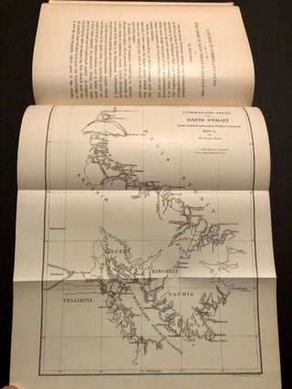 Journal of the American Geographical Society of New York. MDCCCLXXXIV. Vol. XVI. Early Account of Lady Franklin Bay Expedition