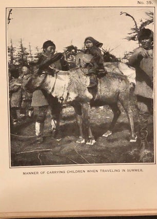 Eleventh Annual Report on Introduction of Domesticated Reindeer into Alaska with Illustrations 1901; Senate Document No. 98, 57th Congress, 1st Session