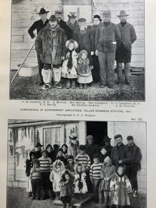 Twelfth Annual Report on Introduction of Domesticated Reindeer into Alaska with Illustrations 1902