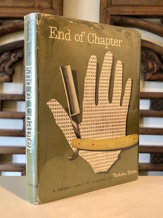 Item #2158 End of Chapter. Nicholas BLAKE, Cecil Day-Lewis