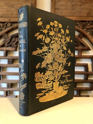 Item #2214 Cranford -- FIRST Hugh Thompson Edition; With a Preface by Anne Thackeray Ritchie and...
