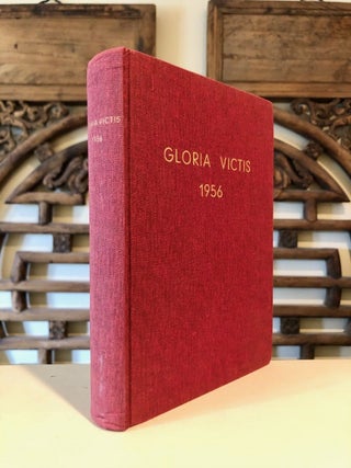 Item #2220 Gloria Victus The Response of Poets Throughout the World to the Hungarian Fight for...