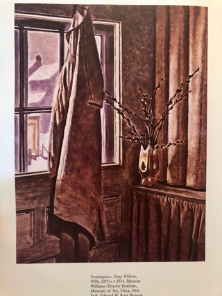 Charles Burchfield's Journals The Poetry of Place