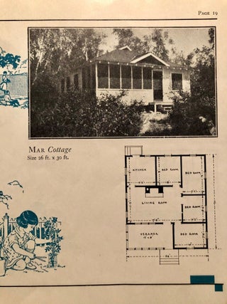 Summer Cottages Build a Summer Cottage This Year; Series No. 3
