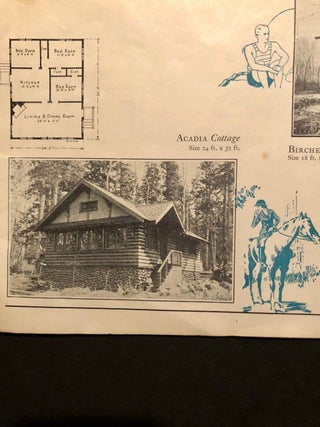 Summer Cottages Build a Summer Cottage This Year; Series No. 3