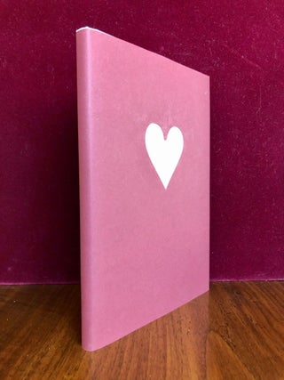I Heart Your Fate -- SIGNED, limited edition copy