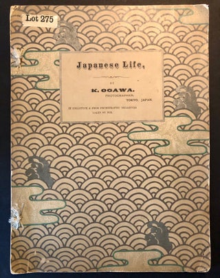 Item #3409 Japanese Life. K. OGAWA, Kazumasa