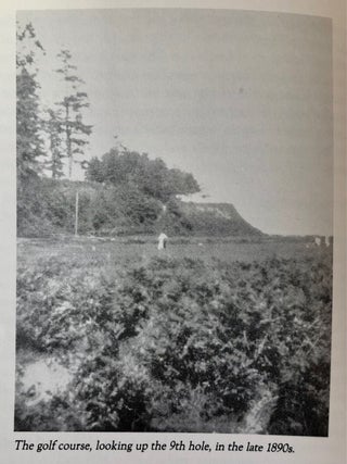 The Story of Restoration Point and the Country Club 1891 - 1931. With the Further History of the Country Club at Restoration Point 1931 - 1984 by G. C. Nickum.